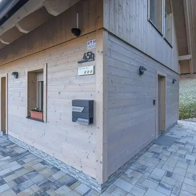 Počitniška hiša Gorski Šepet Bled