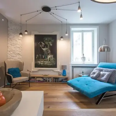 Elegant Castle Nook