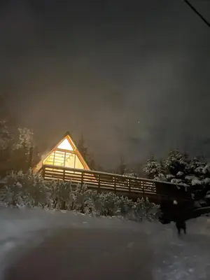 Gallery image of Black Cabin Pohorje - Luxury Retreat in Pohorje