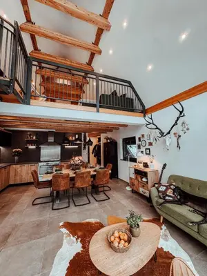 Gallery image of Black Cabin Pohorje - Luxury Retreat in Pohorje