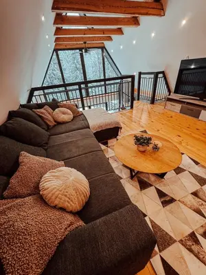 Gallery image of Black Cabin Pohorje - Luxury Retreat in Pohorje