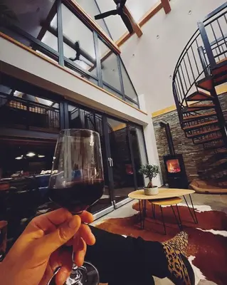 Gallery image of Black Cabin Pohorje - Luxury Retreat in Pohorje