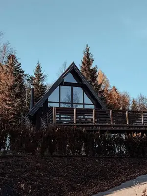 Gallery image of Black Cabin Pohorje - Luxury Retreat in Pohorje