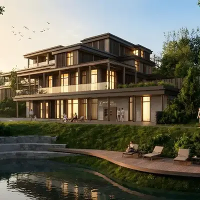 Butični gorski spa hotel Rimski vrelec