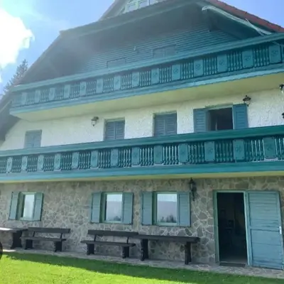 Apartma Ajdovka Rogla