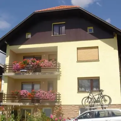 Apartment Tolle Ferienwohnung in Zasip mit Parkplatz by Interhome