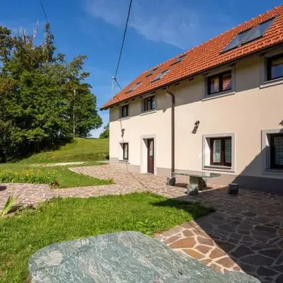 Apartment Studio für 4 Personen ca- 106 m² in Gozd- Krain - Innerkrain by Interhome