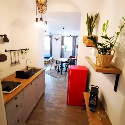 Sweetheart Apartment
