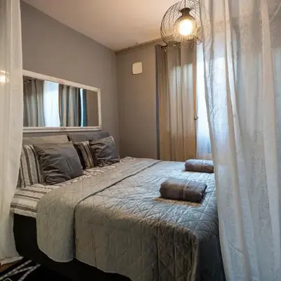 Apartment Angel's Nest with Sauna and Fitness