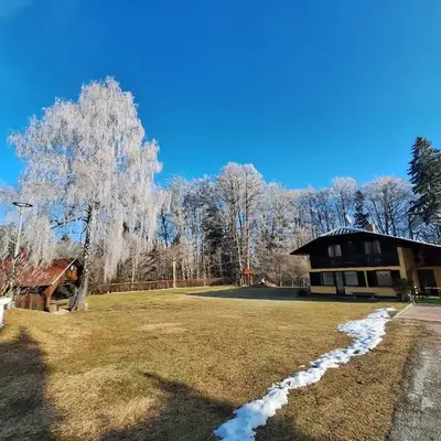 Kopitnik cosy cabin