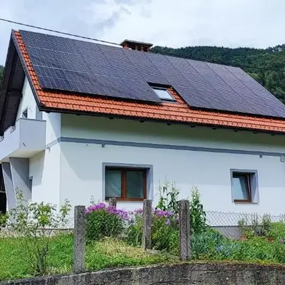 Apartma Mlinca 2