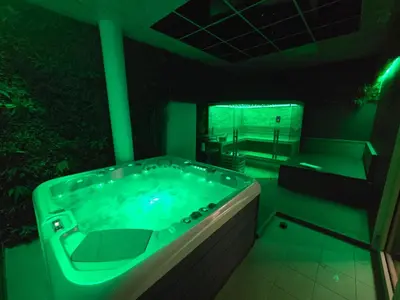 Gallery image of Lux spa na reki Krki in Novo Mesto