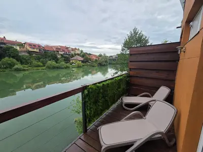 Gallery image of Lux spa na reki Krki in Novo Mesto