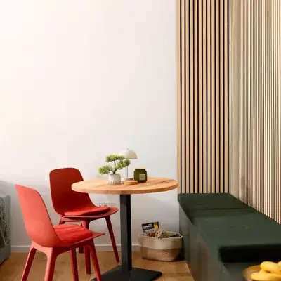 Baguettes apartment
