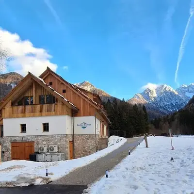 Gostišče Jezersko