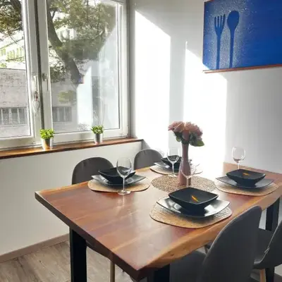 D&D Sunny Ljubljana apartment