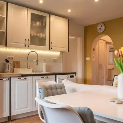 Little Oasis Apartment