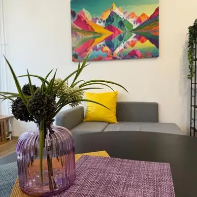 ARIA apartment