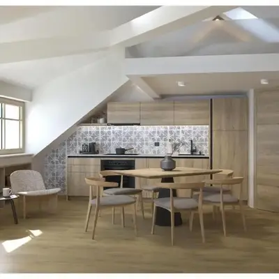 Golf Apartments