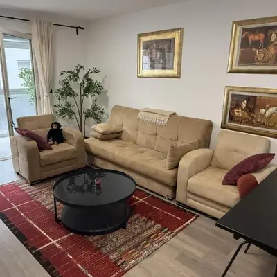 Mary's flat