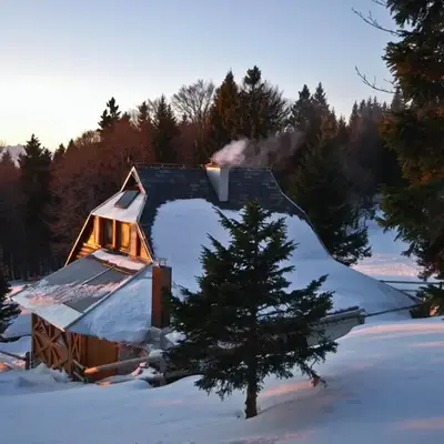 Holiday cottage Pod Smreko