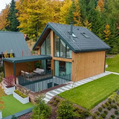 Lanina Chalet Luxury Mountain Escape