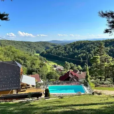 Luxury Panorama Villa • Pool