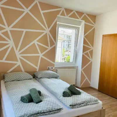 Spacious & Calm Guesthouse in Ljubljana