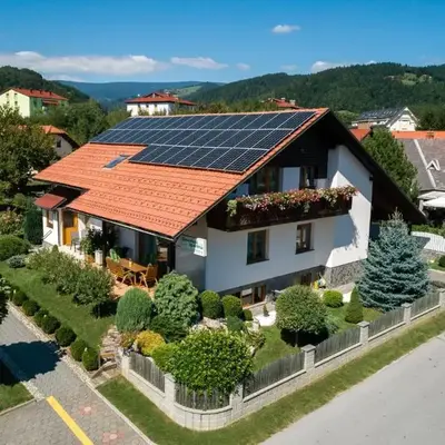 Zimzeleni Apartments