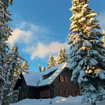 Apartmajska hiša Muštrinka