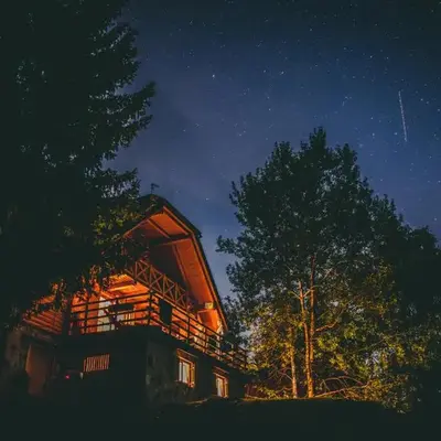 Charming Chalet Rogla