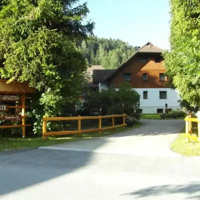 Turistična kmetija Košir