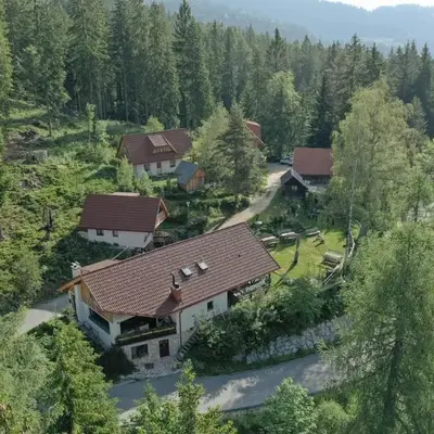 Guesthouse Planinski Dom Majerhold