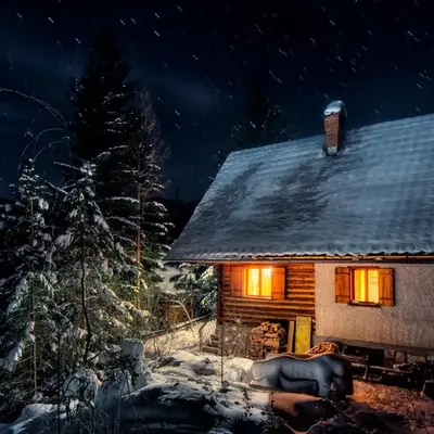 Chalet Romantic