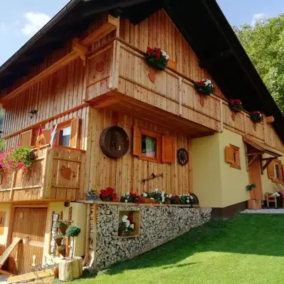 Počitniška hiška Kašta