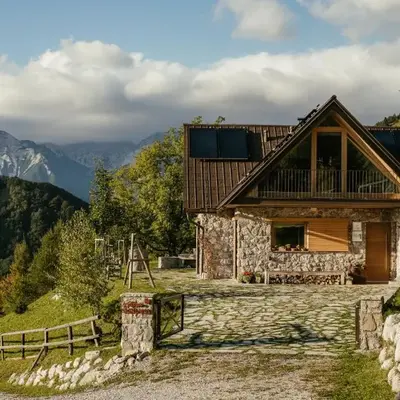 Eco Chalet Astra Montana