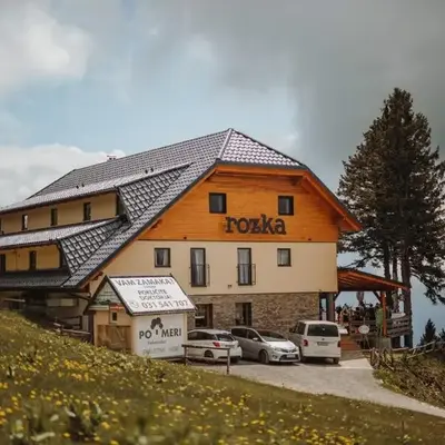 Hotel House Rozka