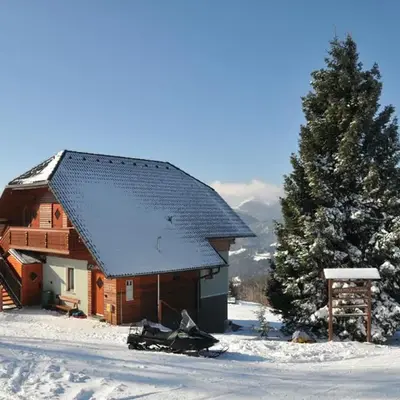 Apartmaji Srnca