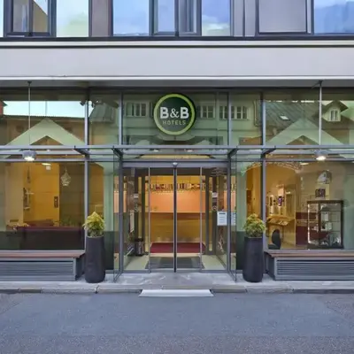 B&B HOTEL Maribor UNI Hostel
