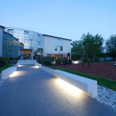 Bit Center Hotel