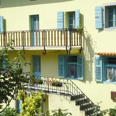 Authentic traditional Soca Valley home