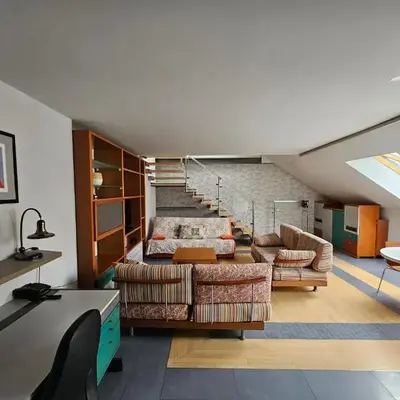 Jazz Apartment Tour As Ljubljana