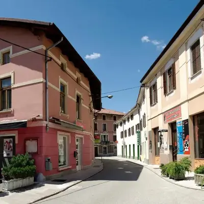 Soča House Tolmin