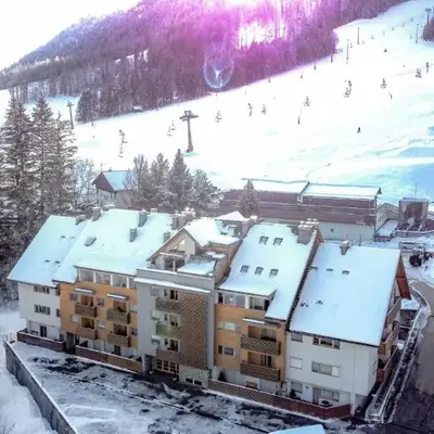 Apartments Plan Kranjska Gora