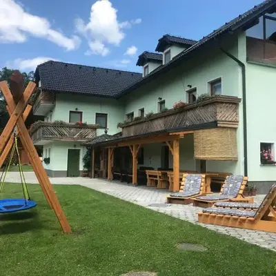 Tourist Farm Kladje