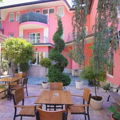 Boutique Hotel Asteria