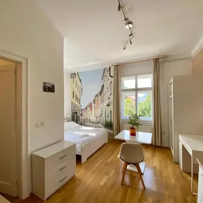 B&B Vila Teslova