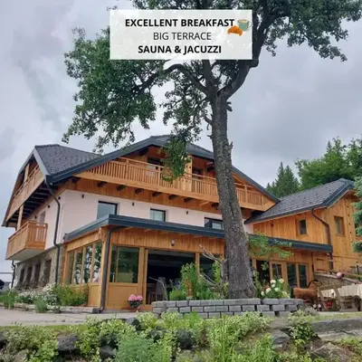 Tourist farm Gričnik