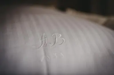 a close up of the word hello written on a paper at AB Ljubljana - Prince Filip Apartment in Ljubljana