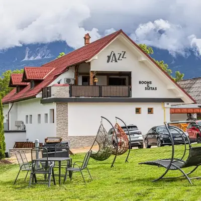 Jazz Bled Guest House